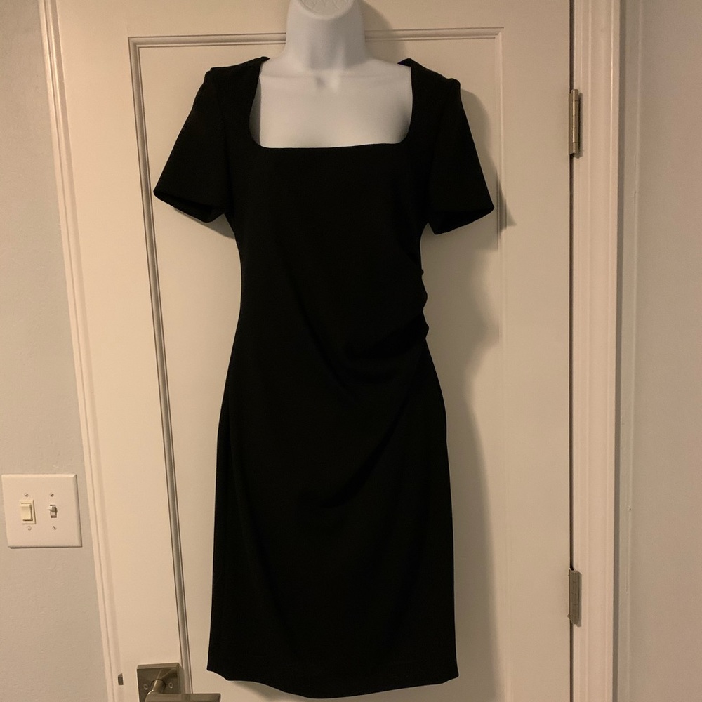Escada dress, knee lenght